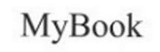 MYBOOK logo