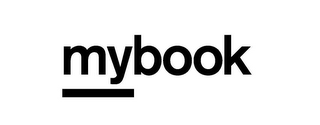 MYBOOK logo