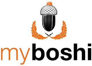 MYBOSHI logo