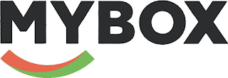 MYBOX logo