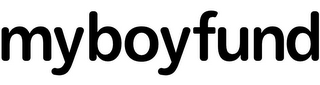 MYBOYFUND logo