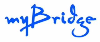 MYBRIDGE logo