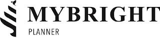 MYBRIGHT PLANNER logo