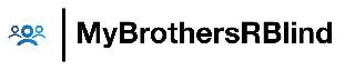MYBROTHERSRBLIND logo