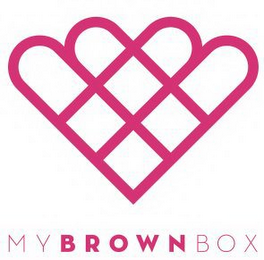 MYBROWNBOX logo