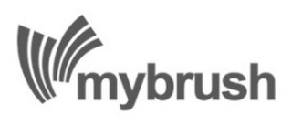 MYBRUSH logo