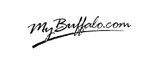 MYBUFFALO.COM logo