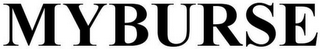 MYBURSE logo