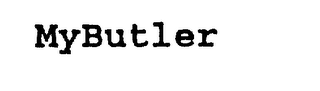 MYBUTLER logo