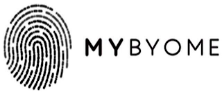 MYBYOME logo