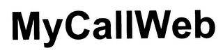 MYCALLWEB logo