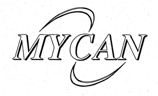 MYCAN logo