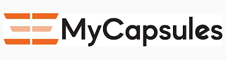 MYCAPSULES logo