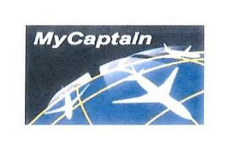 MYCAPTAIN logo