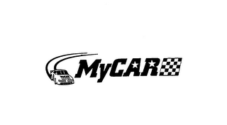 MYCAR logo