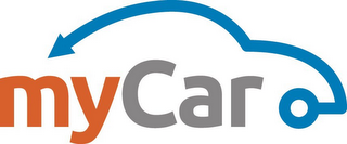 MYCAR logo