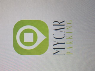MYCAR PARKING logo