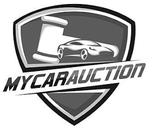 MYCARAUCTION logo
