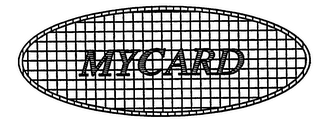 MYCARD logo