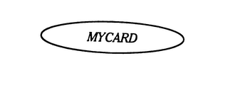 MYCARD logo