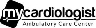 MYCARDIOLOGIST AMBULATORY CARE CENTER logo