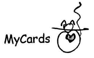 MYCARDS logo