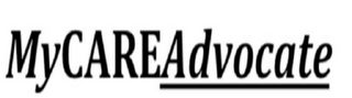 MYCAREADVOCATE logo
