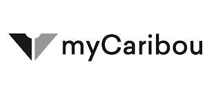 MYCARIBOU logo