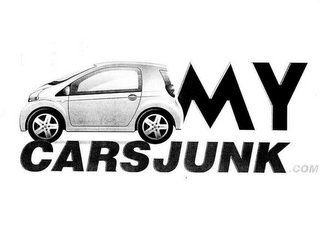 MYCARSJUNK.COM