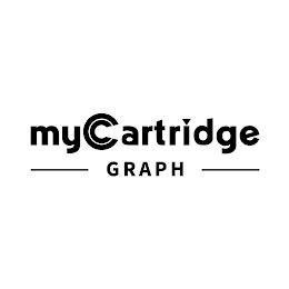 MYCARTRIDGE GRAPH logo