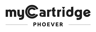 MYCARTRIDGE PHOEVER logo