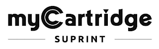 MYCARTRIDGE SUPRINT logo