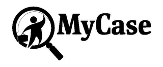 MYCASE logo