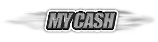 MYCASH logo