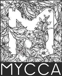 MYCCA M logo