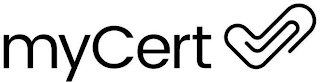 MYCERT logo