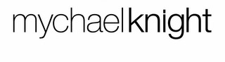 MYCHAEL KNIGHT logo