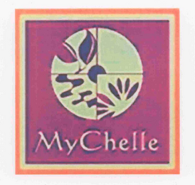 MYCHELLE logo