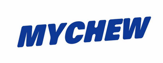 MYCHEW logo