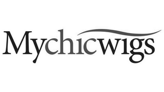 MYCHICWIGS logo