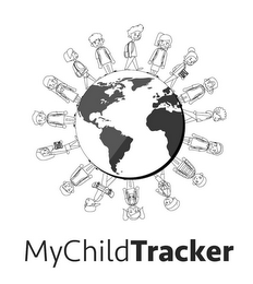 MYCHILD TRACKER logo