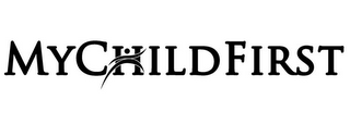 MYCHILDFIRST logo