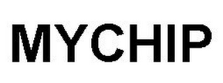 MYCHIP logo