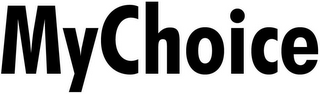 MYCHOICE logo