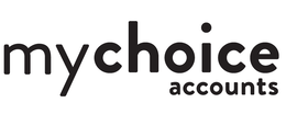 MYCHOICE ACCOUNTS logo