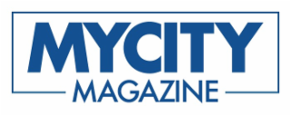MYCITY MAGAZINE logo