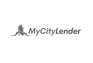 MYCITYLENDER logo