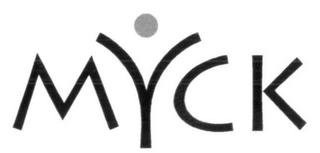 MYCK logo