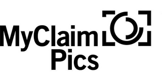 MYCLAIM PICS logo