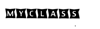 MYCLASS logo